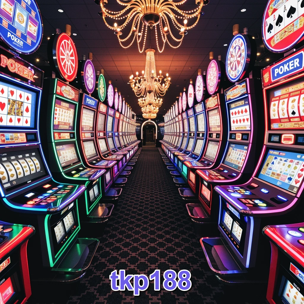 Screenshot 1 - tkp188 Home Screen