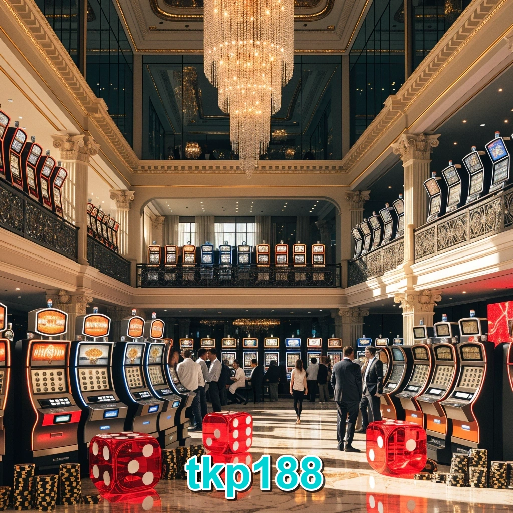 Screenshot 1 - tkp188 Home Screen