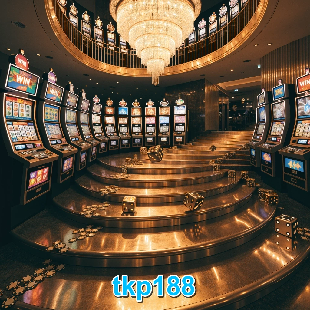 Screenshot 1 - tkp188 Home Screen