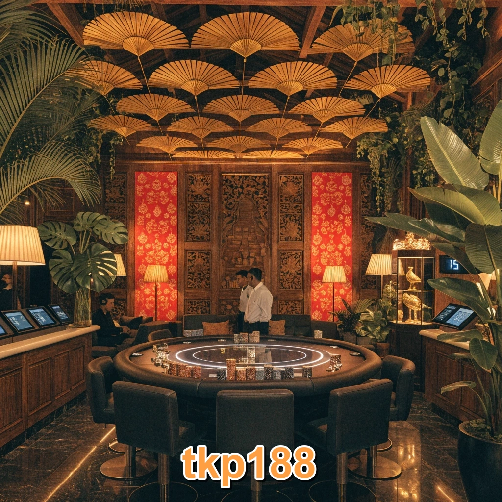 Screenshot 1 - tkp188 Home Screen