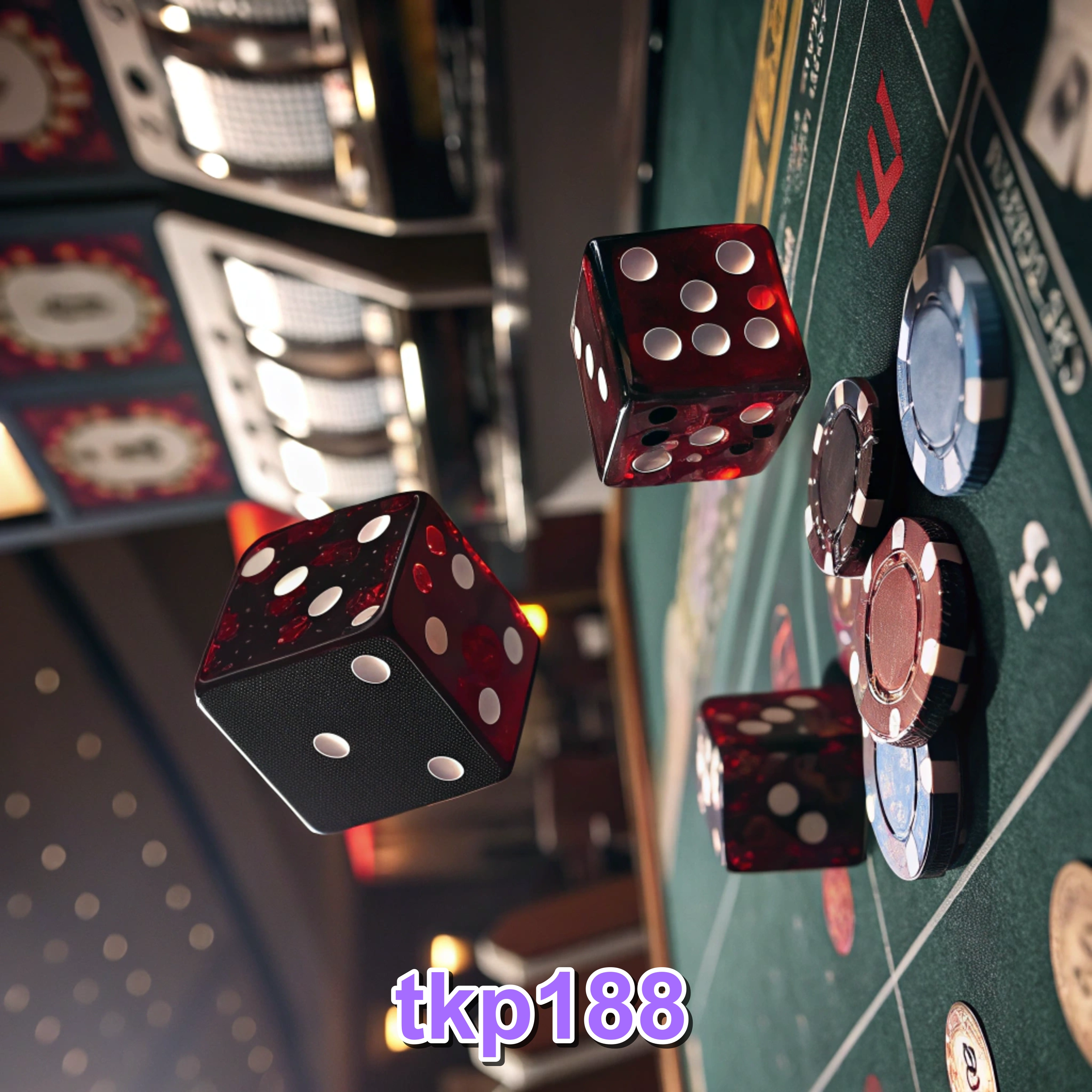 Screenshot 2 - tkp188 Features
